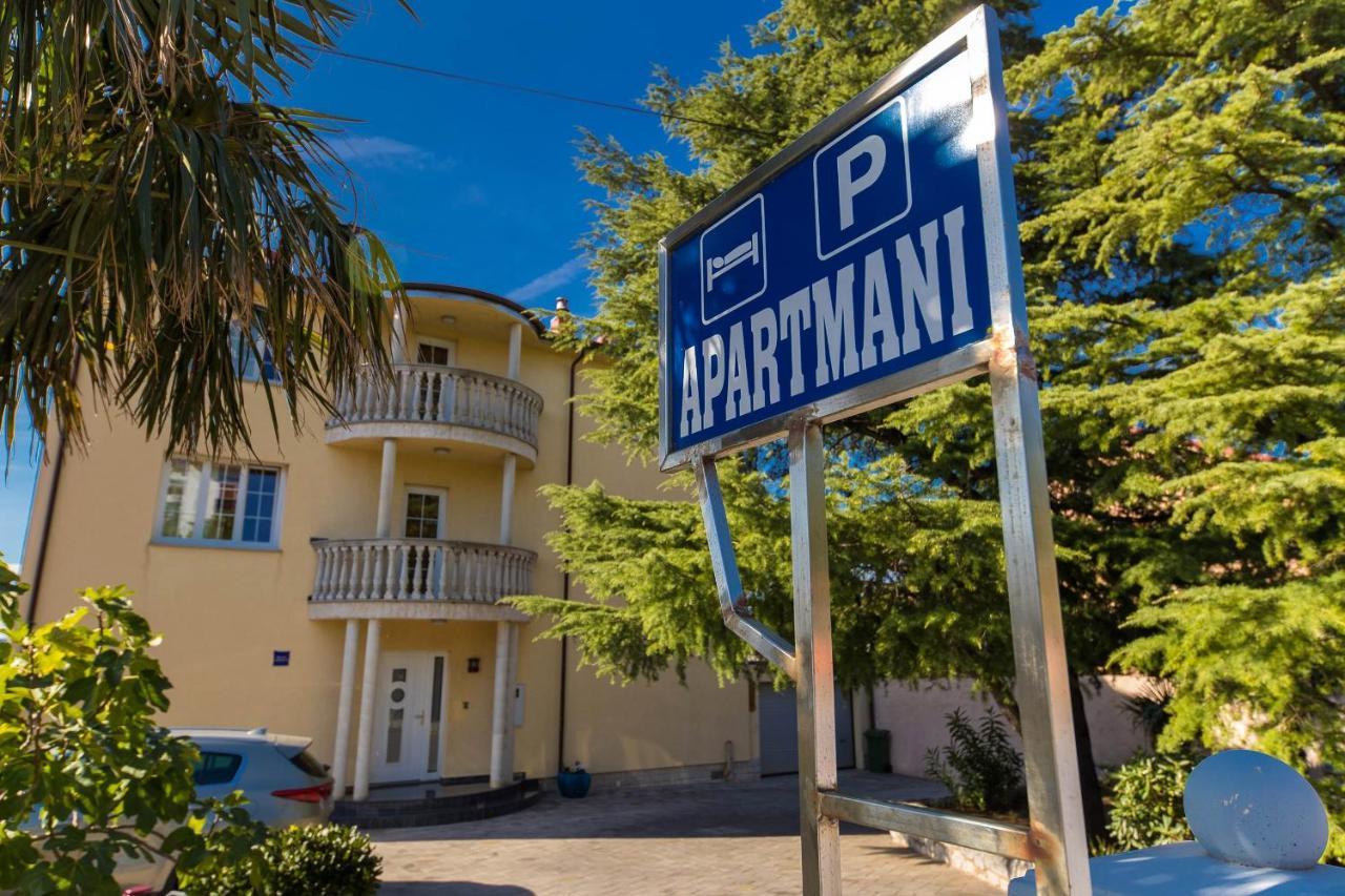 Apartmani Kovac Crikvenica Exterior photo