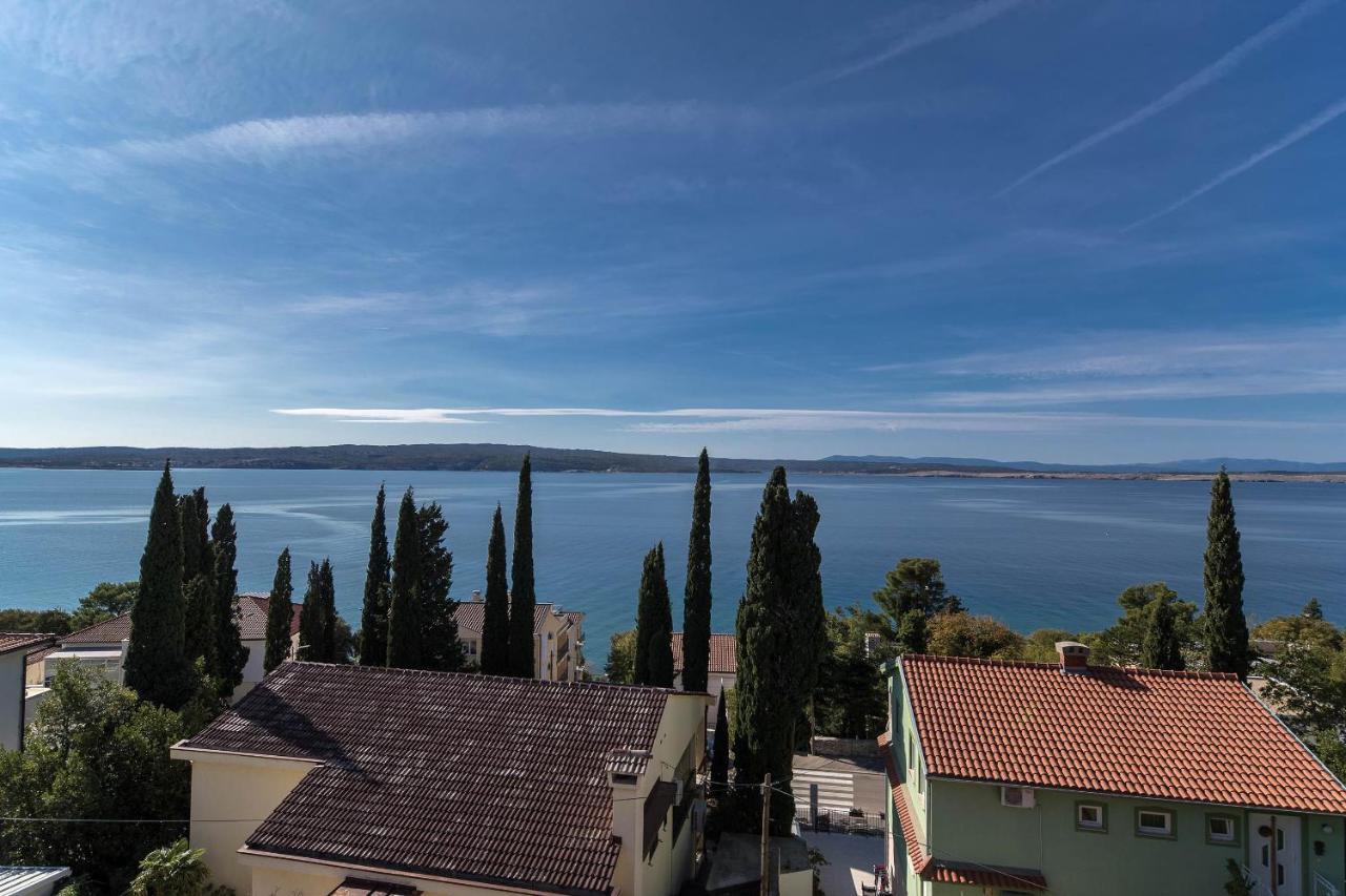Apartmani Kovac Crikvenica Exterior photo